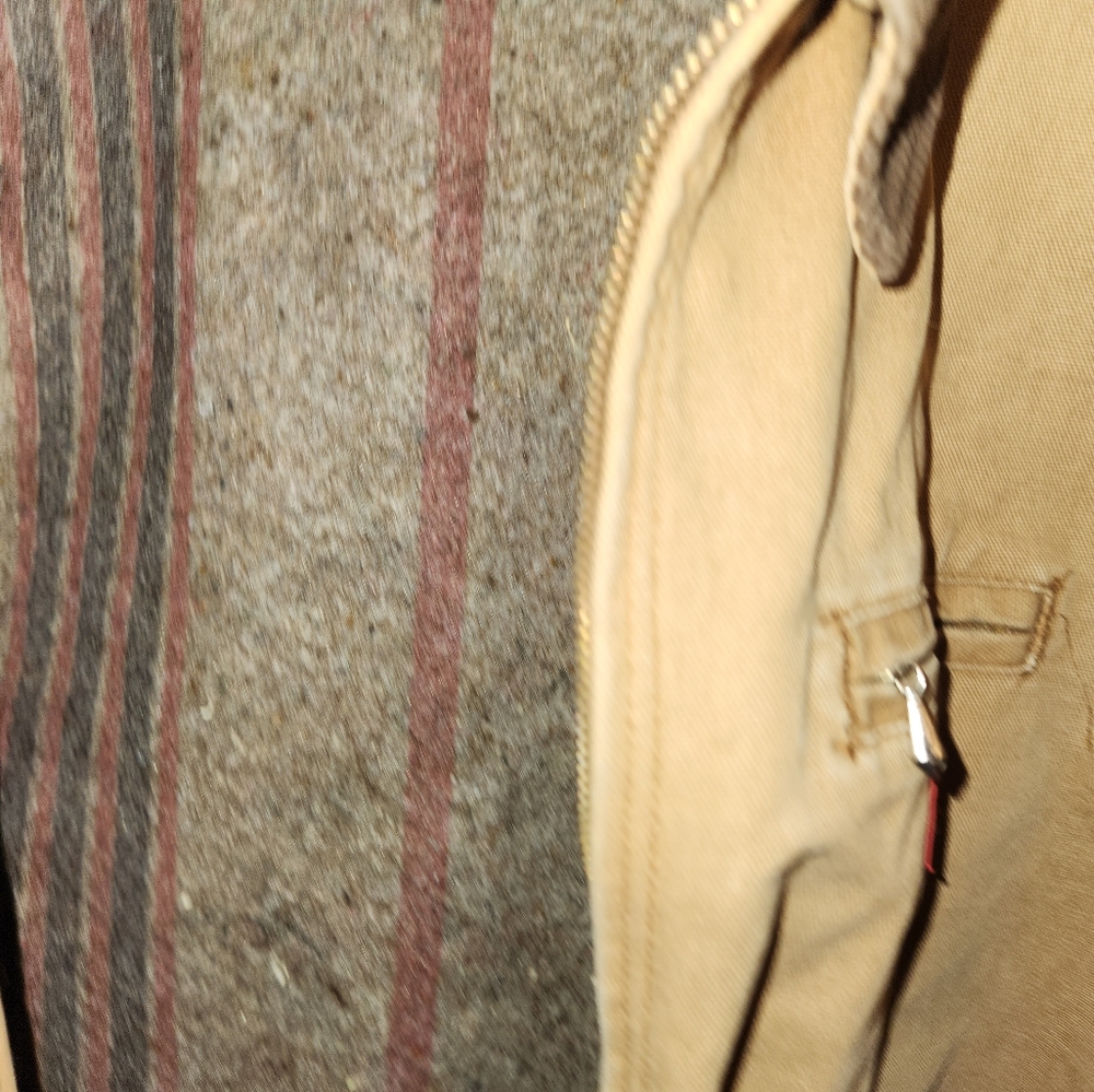 Vintage 80's Dickies Chore Coat Men's XL - Picture 9 of 9